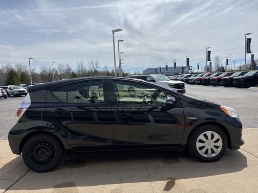 2013 Toyota Prius c Four
