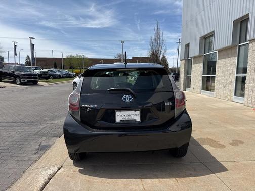 2013 Toyota Prius c Four