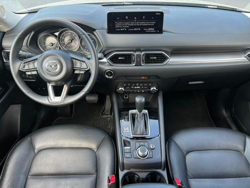 Platinum 2025 Mazda CX-5 2.5 S Select Package