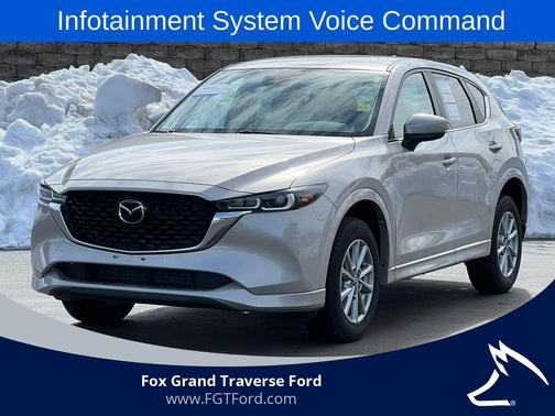 2025 Mazda CX-5 2.5 S Select Package