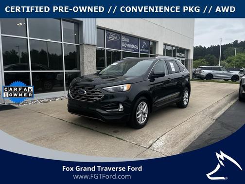 2022 Ford Edge SEL
