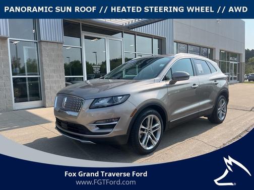 2019 Lincoln MKC Reserve