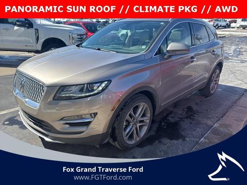 2019 Lincoln MKC Reserve