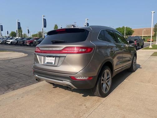 2019 Lincoln MKC Reserve