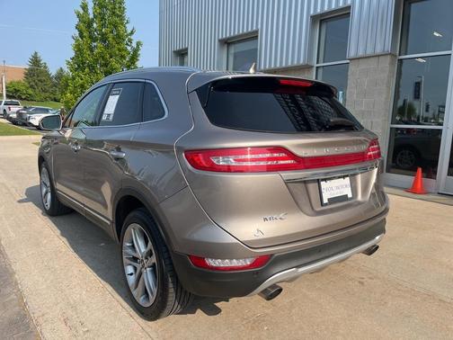 2019 Lincoln MKC Reserve