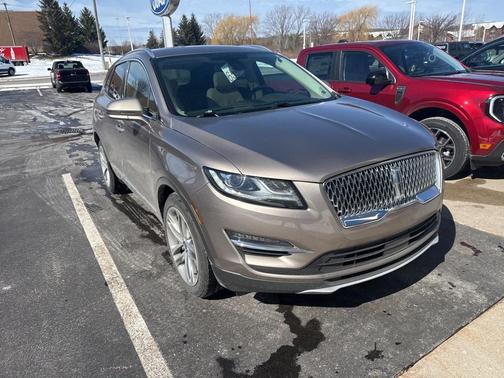 2019 Lincoln MKC Reserve