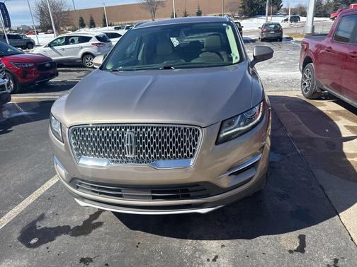 2019 Lincoln MKC Reserve