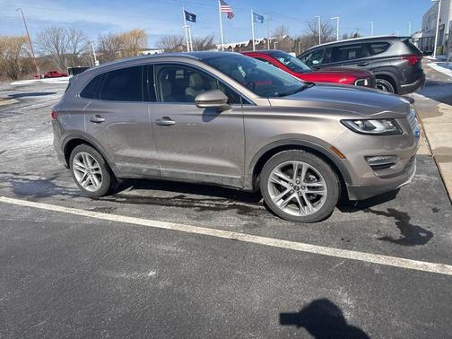 2019 Lincoln MKC Reserve