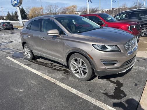 2019 Lincoln MKC Reserve