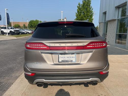 2019 Lincoln MKC Reserve
