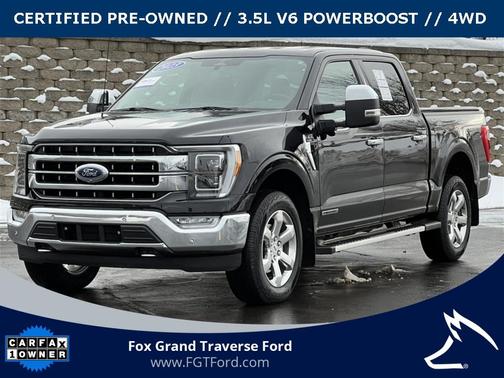 2023 Ford F-150 Lariat