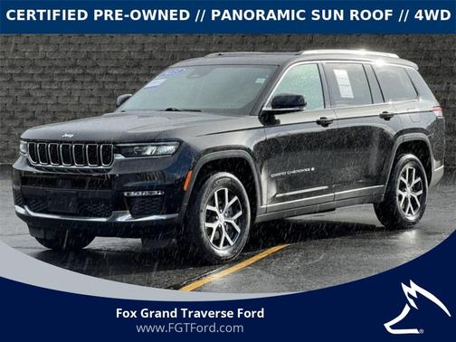 2023 Jeep Grand Cherokee L Limited