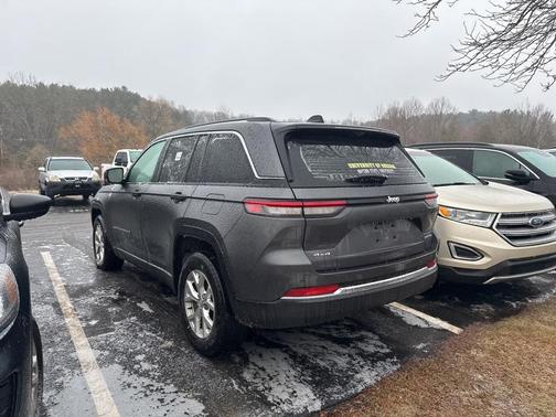 2023 Jeep Grand Cherokee Limited