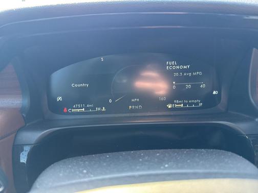 2022 Lincoln Aviator Reserve AWD