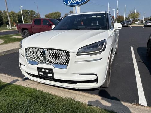 2022 Lincoln Aviator Reserve AWD