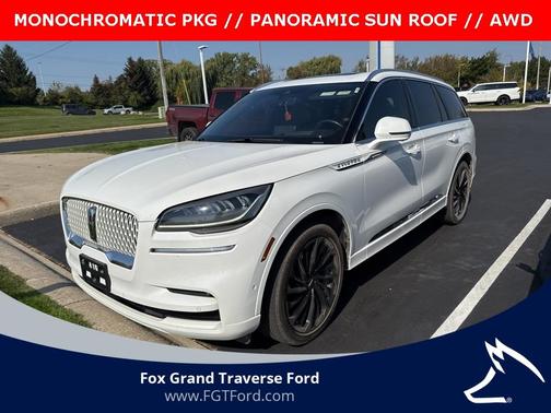 2022 Lincoln Aviator Reserve AWD