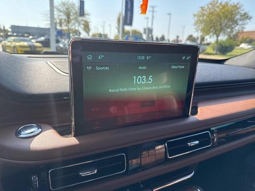2022 Lincoln Aviator Reserve AWD