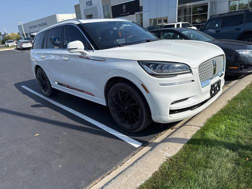 2022 Lincoln Aviator Reserve AWD