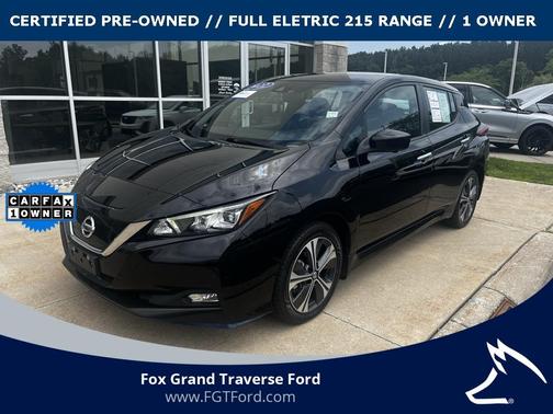 2022 Nissan Leaf SV PLUS