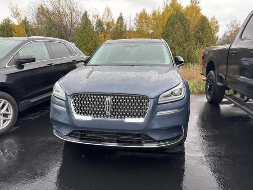 2022 Lincoln Corsair Reserve