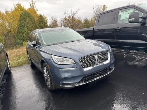 2022 Lincoln Corsair Reserve