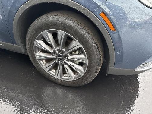 2022 Lincoln Corsair Reserve