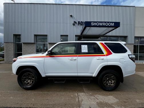 2023 Toyota 4Runner 40th Anniversary Special Edition