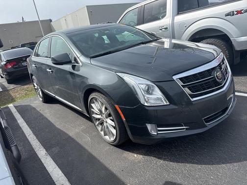2014 Cadillac XTS Vsport Platinum