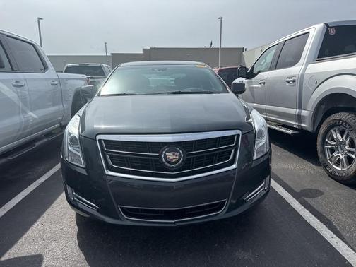 2014 Cadillac XTS Vsport Platinum