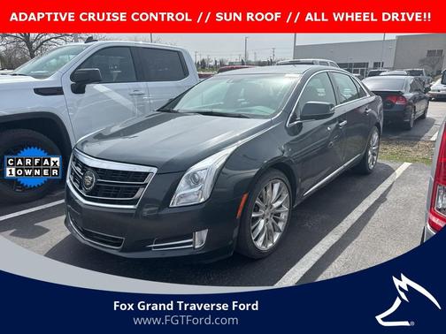 2014 Cadillac XTS Vsport Platinum