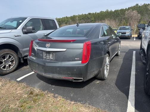 2014 Cadillac XTS Vsport Platinum