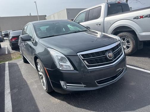2014 Cadillac XTS Vsport Platinum