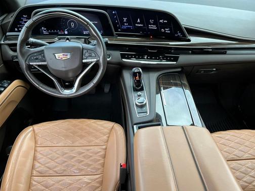 2024 Cadillac Escalade Sport