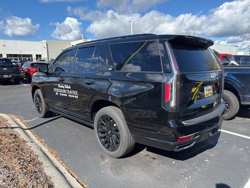 2024 Cadillac Escalade Sport