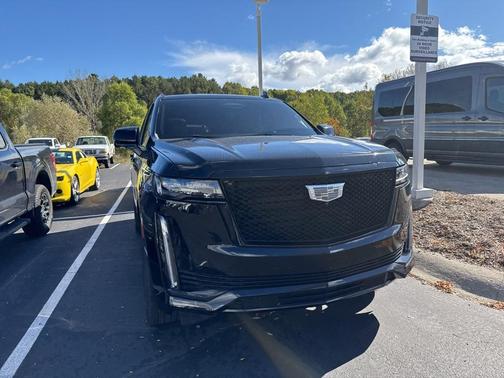 2024 Cadillac Escalade Sport
