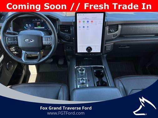 Black Metallic 2022 Ford Expedition Limited