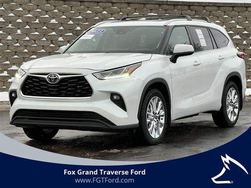 2023 Toyota Highlander Limited