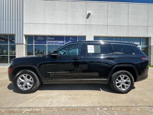 2021 Jeep Grand Cherokee L Limited