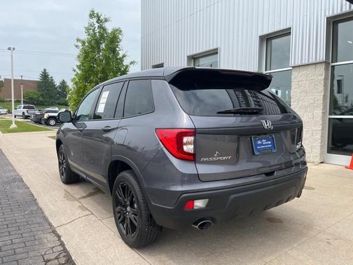 2021 Honda Passport Sport