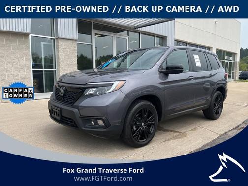 2021 Honda Passport Sport
