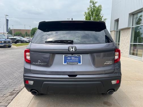 2021 Honda Passport Sport