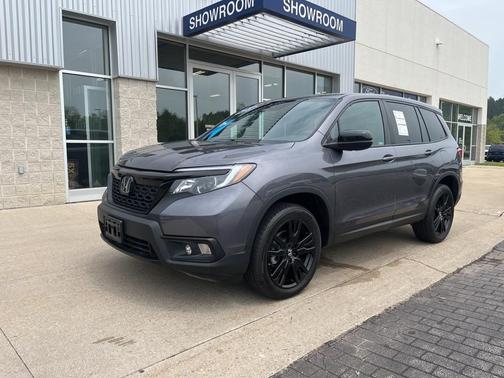 2021 Honda Passport Sport