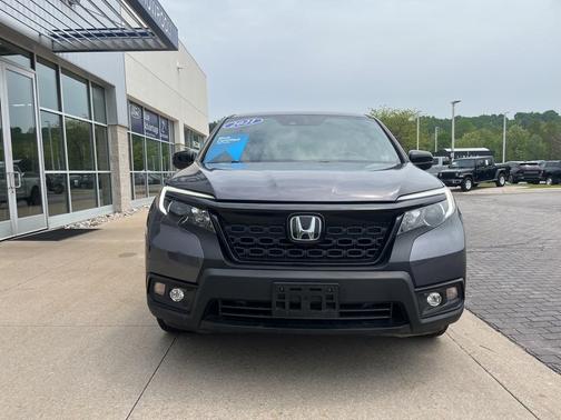 2021 Honda Passport Sport