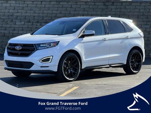 2016 Ford Edge Sport