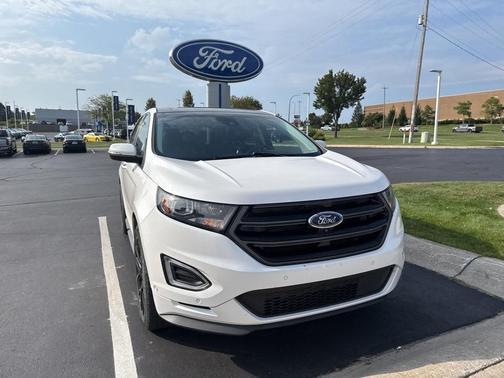 2016 Ford Edge Sport