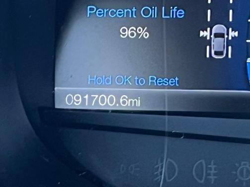 2016 Ford Edge Sport