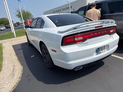 2013 Dodge Charger R/T