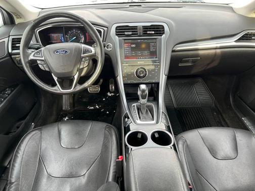 2014 Ford Fusion Energi Titanium