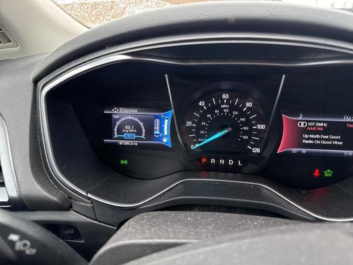 2014 Ford Fusion Energi Titanium