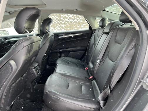 2014 Ford Fusion Energi Titanium